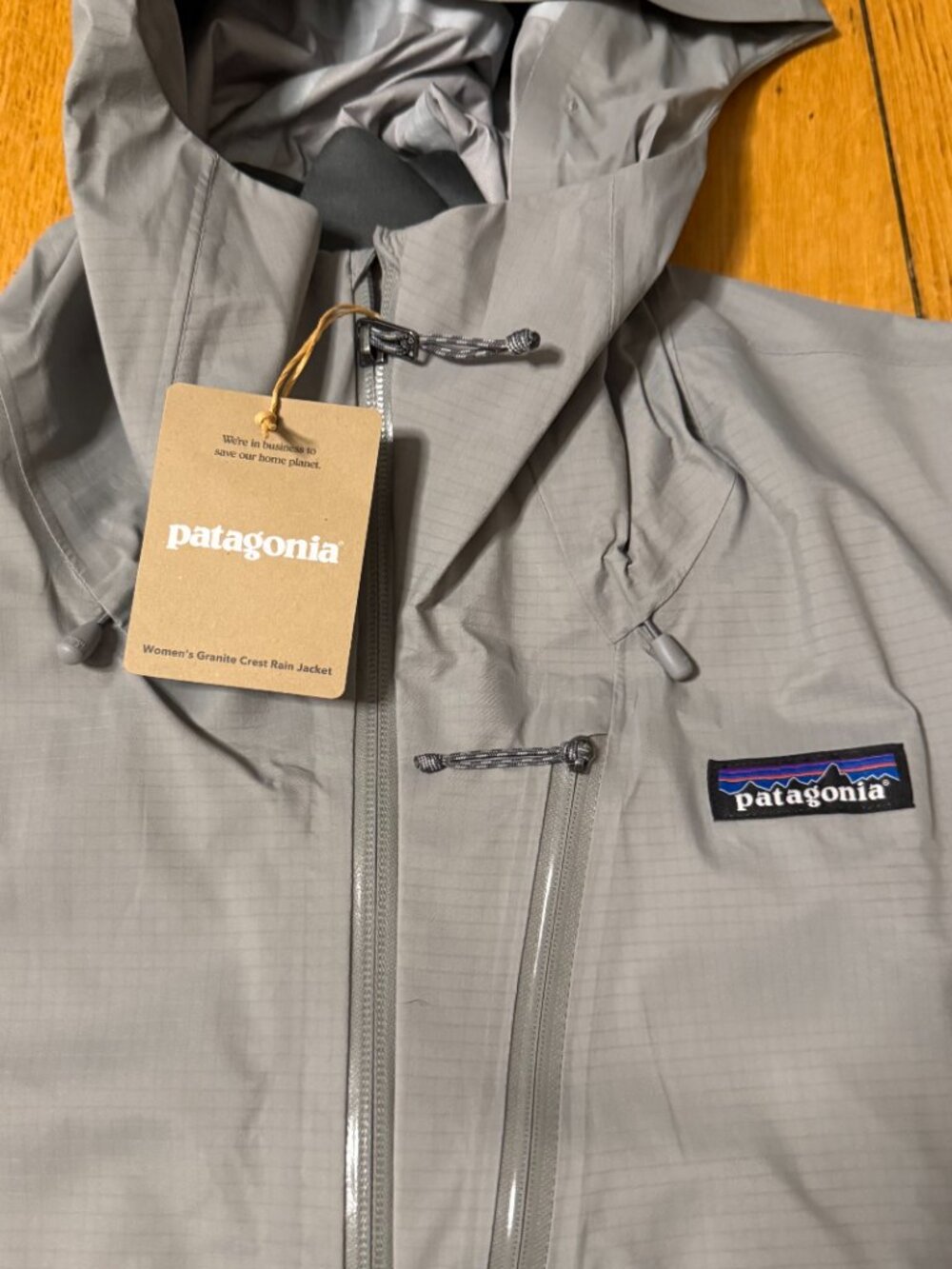 Patagonia Granite Crest Jacket - Picture 2 of 4